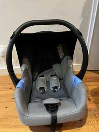 Kinderkraft Moov Travel System - Grey