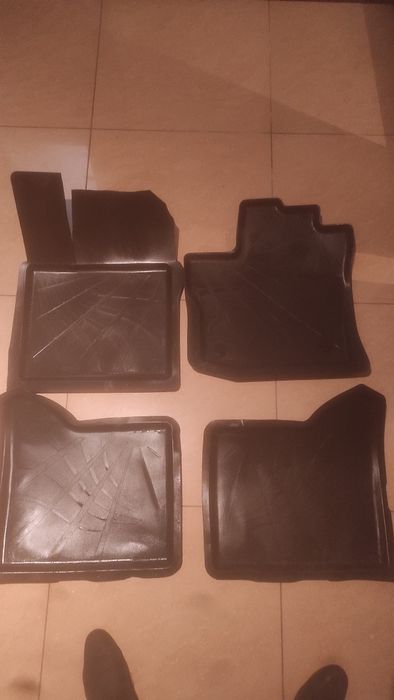 Коврики Рено Доккер.Renault Dokker.