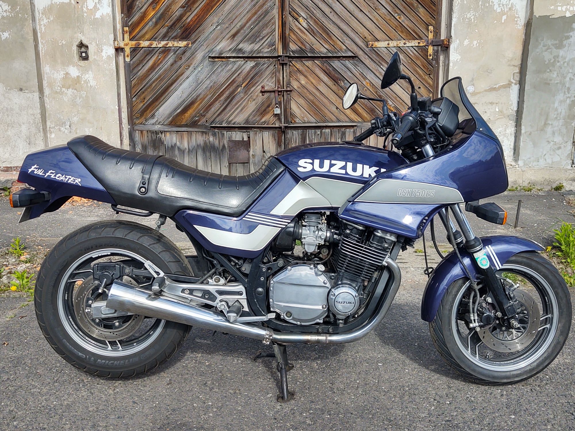 Suzuki gsx 750 es stan BDB