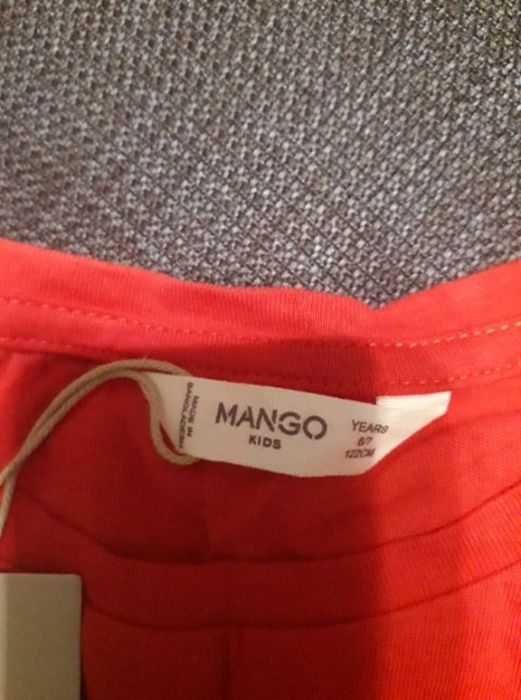 Футболка для мальчика Mango