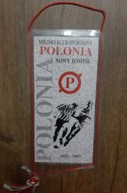 Proporczyk Polonia Nowy Tomyśl 1997