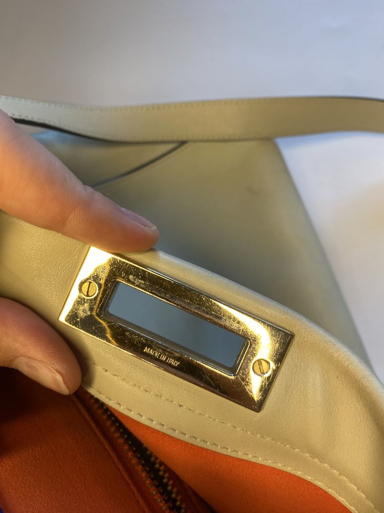 Сумка Fendi Peekaboo Bag оригинал номерная