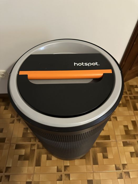 Aquecedor a Gás Hotspot