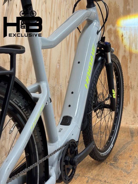 Haibike Trekking 6 Shimano Deore 2022