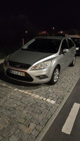 Ford Focus 1.6 Trend+