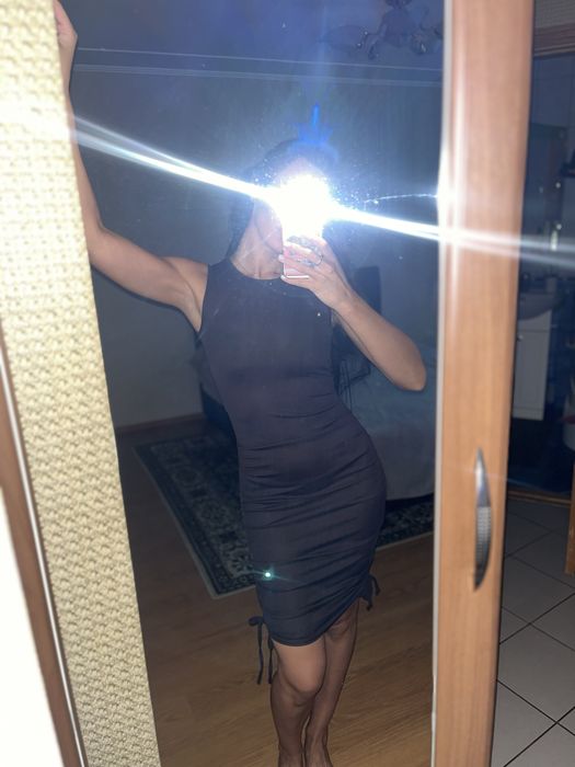 Сукня plt   Коричнева