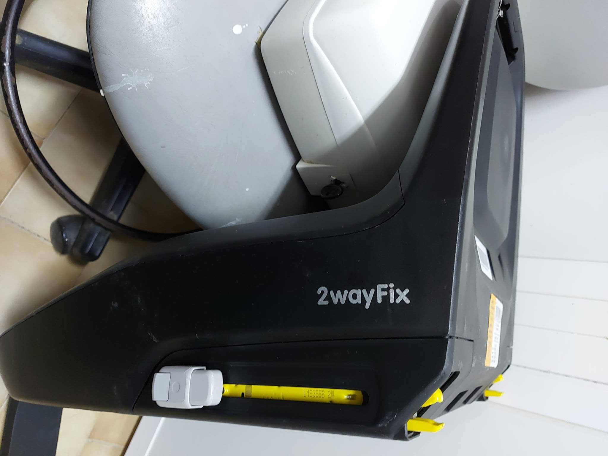 Base Isofix 2WayFix