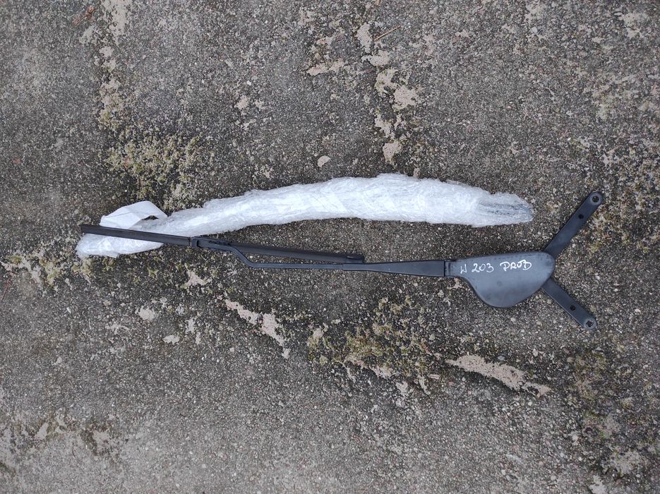 Wycieraczki Mercedes w203 Mechanizm Wycieraczek