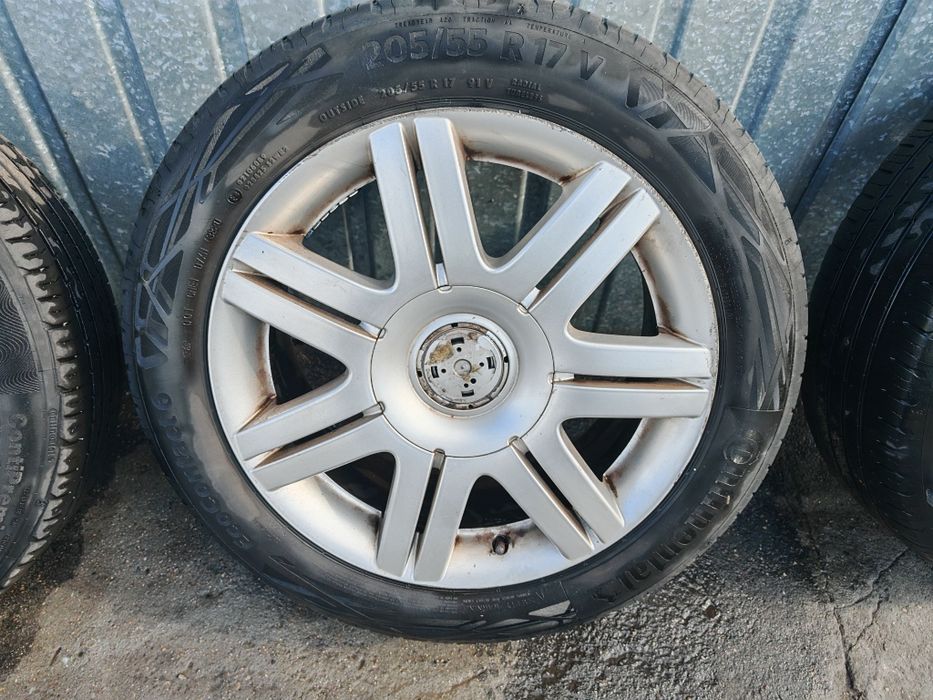 felgi VW passat B5 Touran 5x112  17"