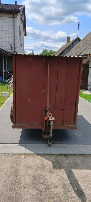 Dwukółka Rolnicza