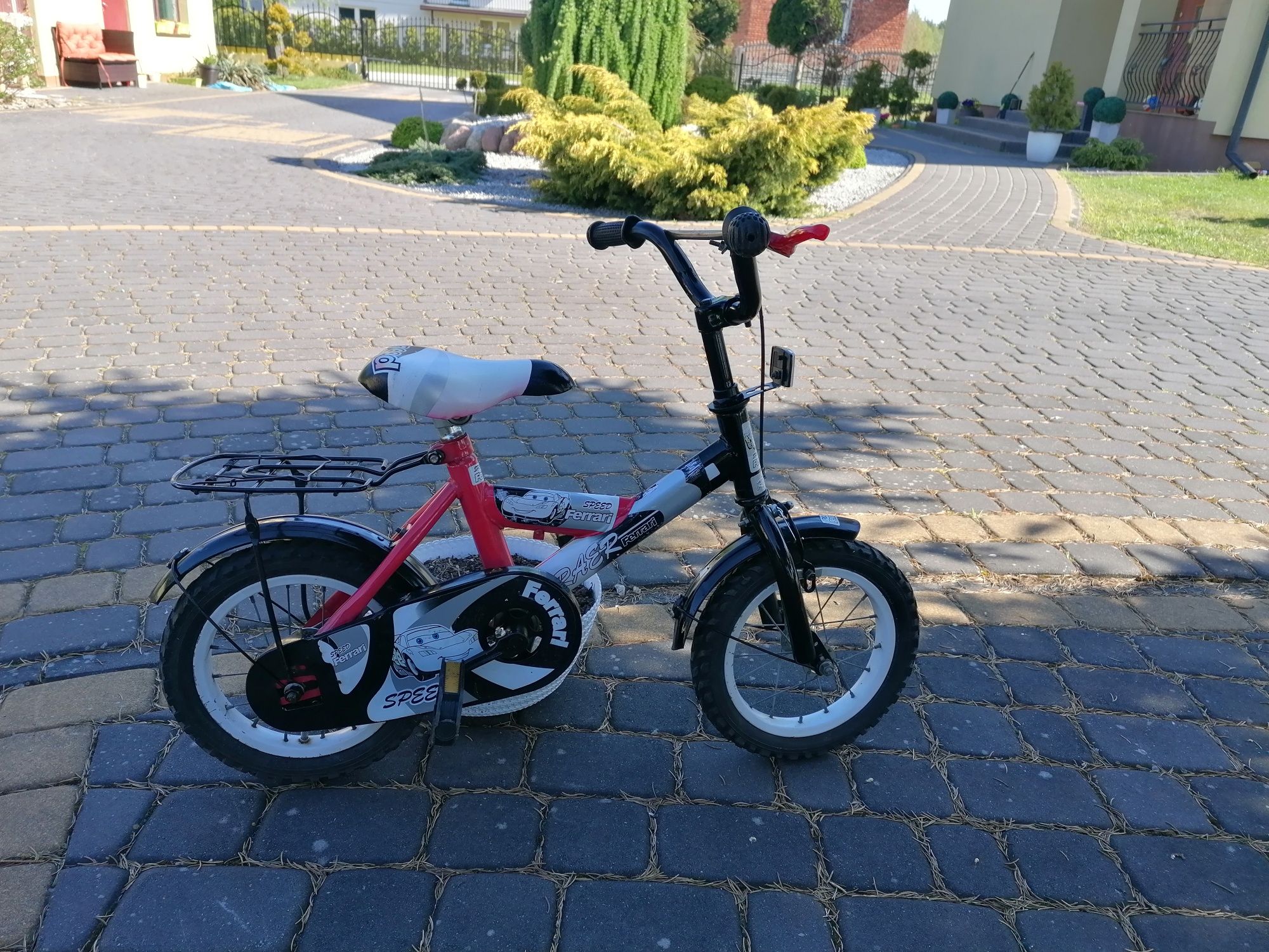 Rower rowerek dziecięcy 12