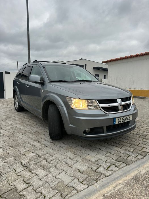 Dodge journey 140cv
