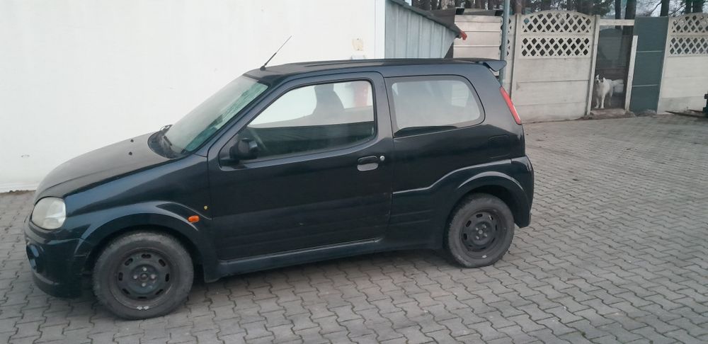 Części Suzuki ignis sport1.5