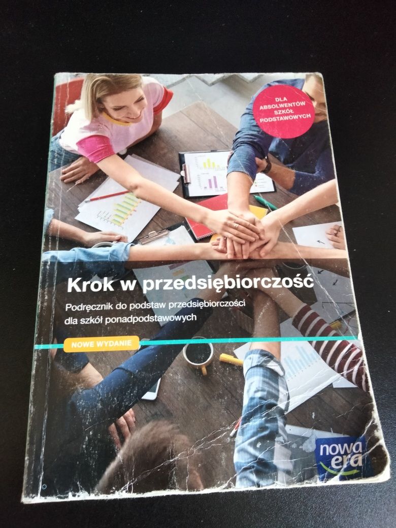 Krok w przedsiębiorczość