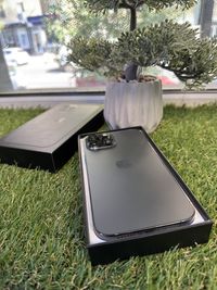 iPhone 13 Pro Max 256 graphite neverlock 6 месяцев гарантия