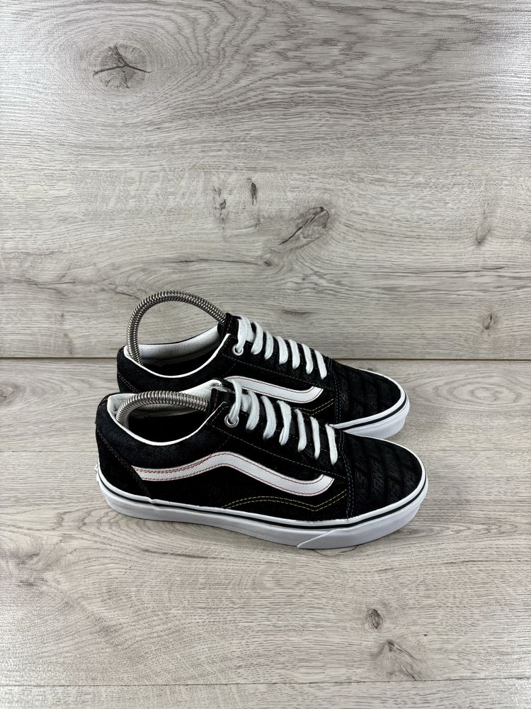 Vans жіночі кеди замша