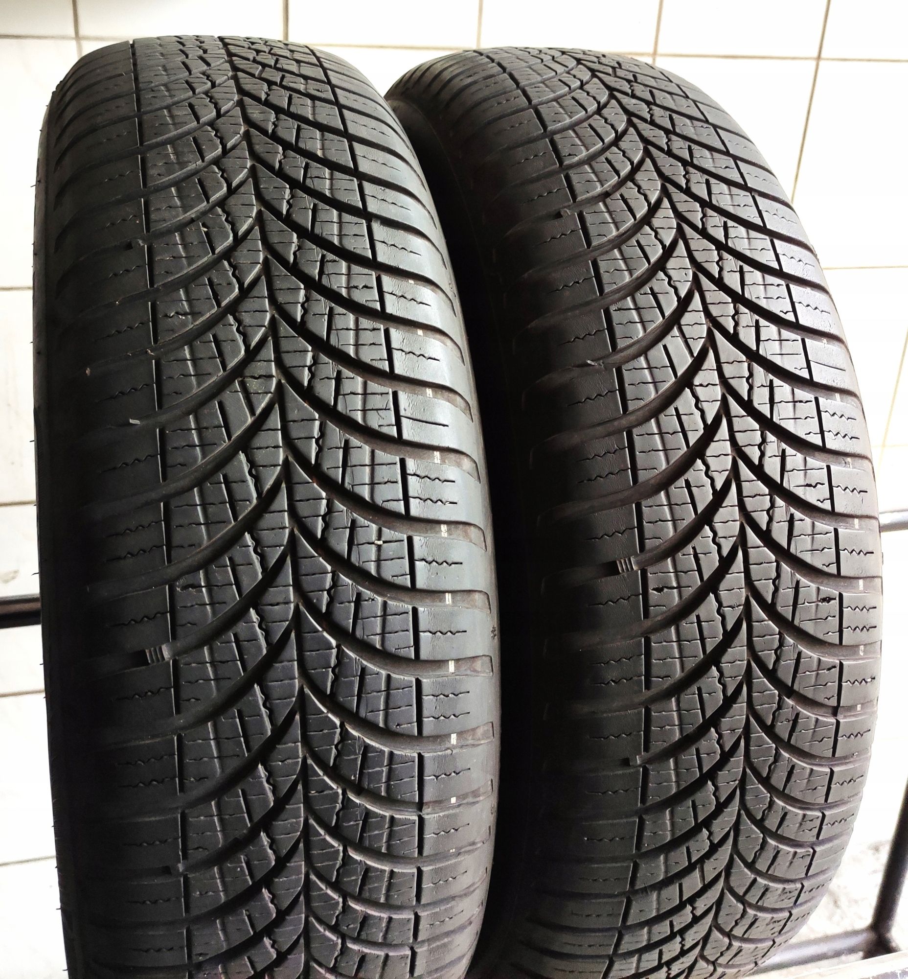 Opona 175/65/15 Goodyear 6,20mm 2021r 2szt.=300zł C