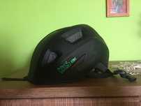 Używany kask dziecięcy