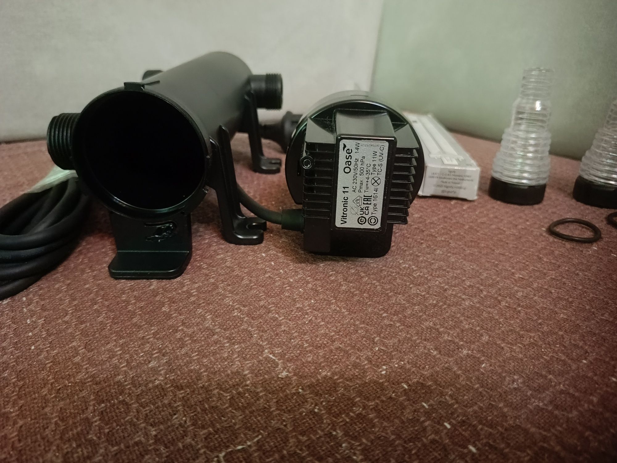 Lampa uvc Oase Vitronic 11w do oczka wodnego