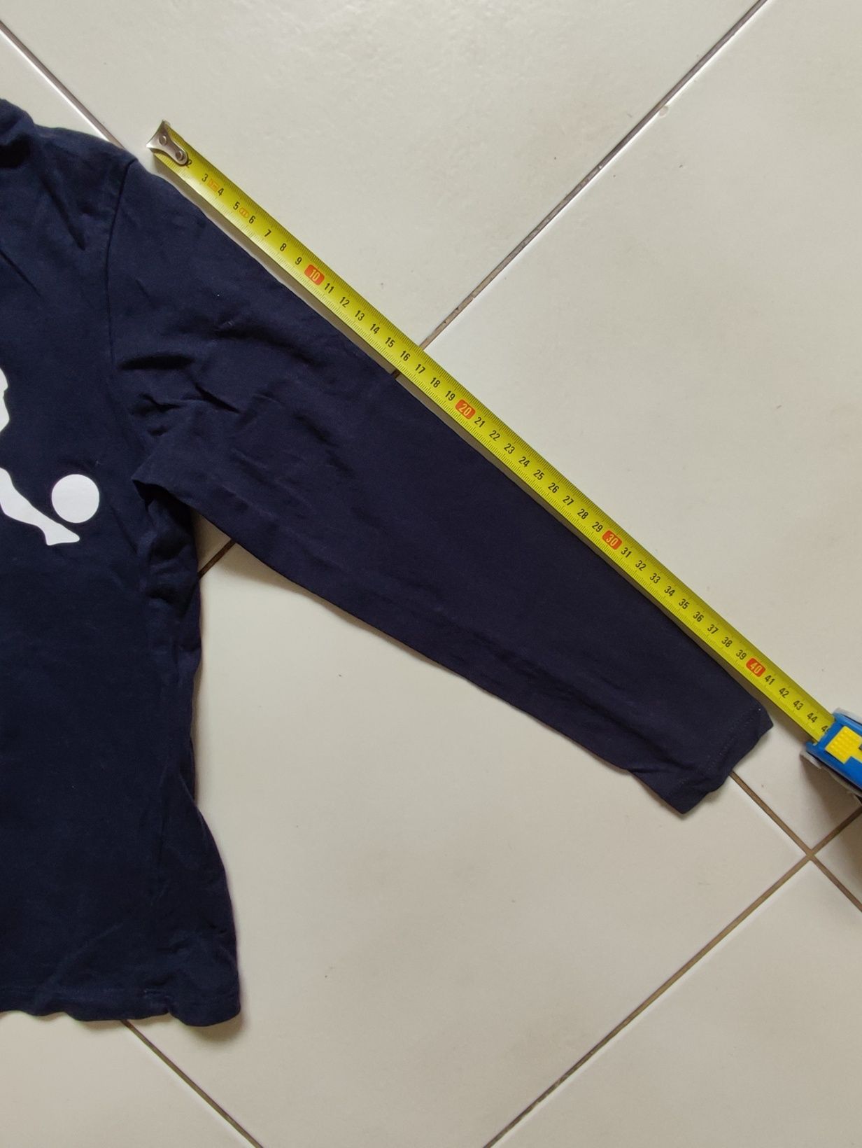 Bluza, t-shirt, bluzka chłopięca firmy Pepco rozmiar 122/128