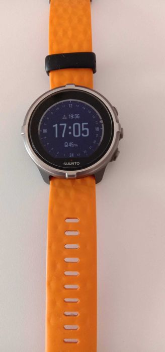 Suunto spartan sport wrist hr baro + czujnik tętna