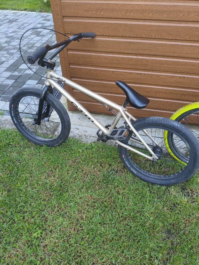 Sprzedam bmx stan dobry