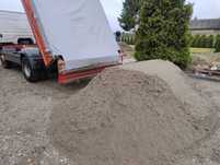 Suchy beton Stabilizacja Podsypka pod kostkę brukową z transportem