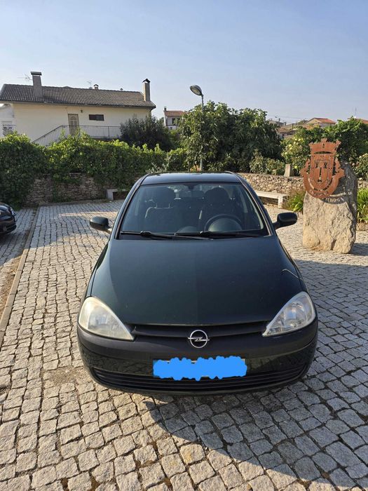 Opel Corsa 1.7 bom estado