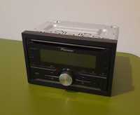 Radio Pioneer FH-X730BT - 4x50W - Bluetooth, USB, CD