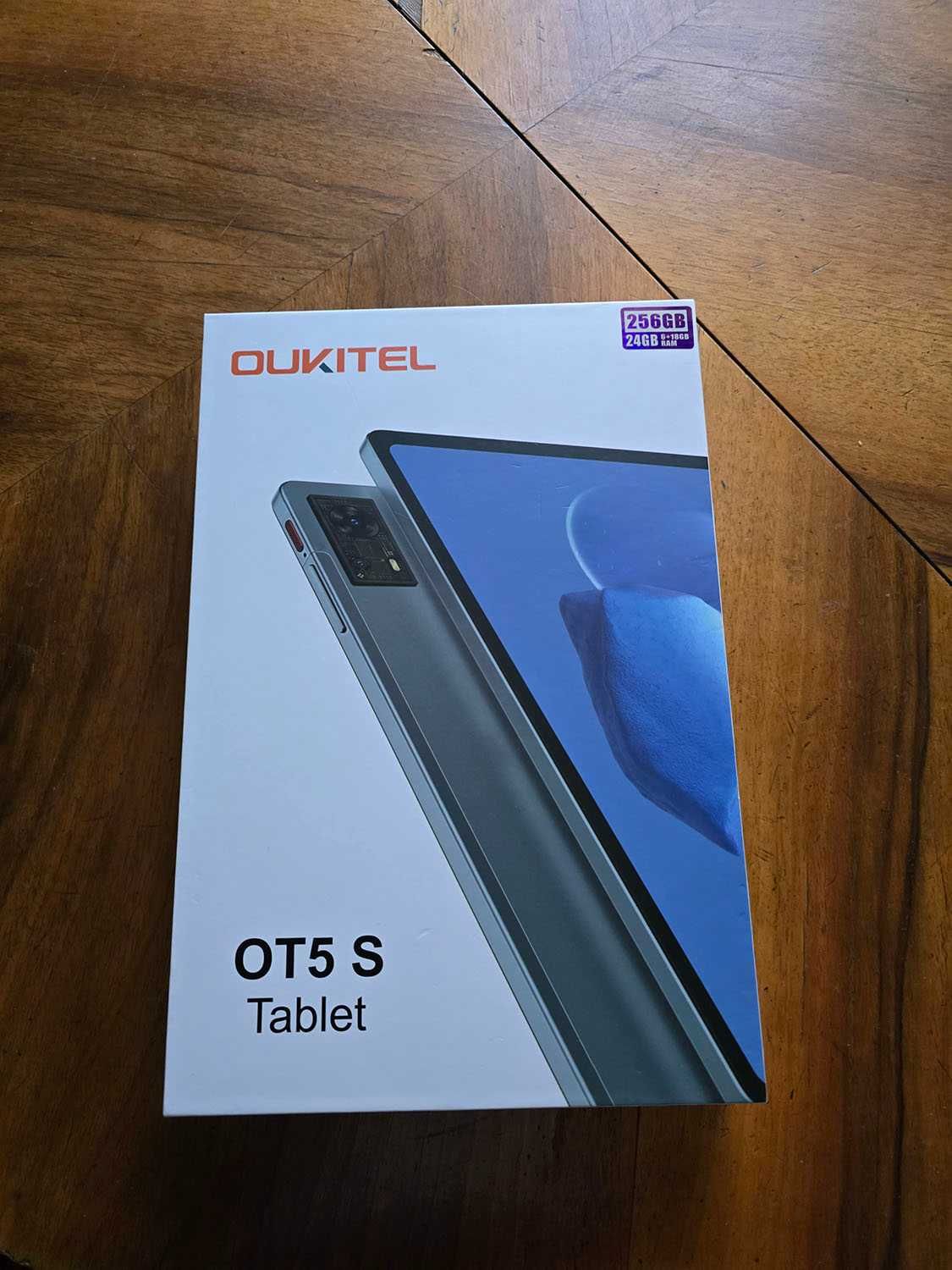 Планшет Oukitel OT5S