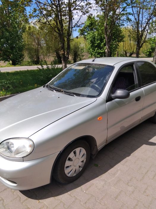 Ланос 1.5 газ бензин