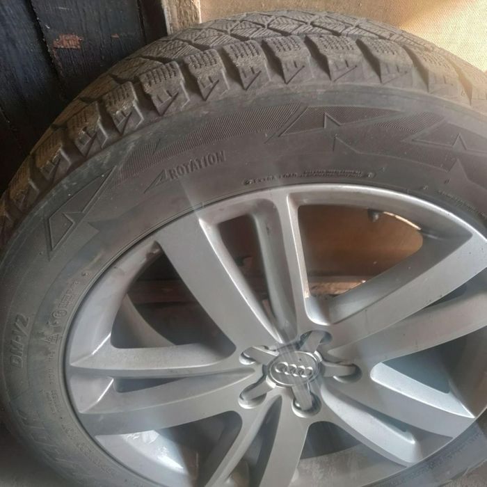 Продам колеса в зборі до Audi Q7