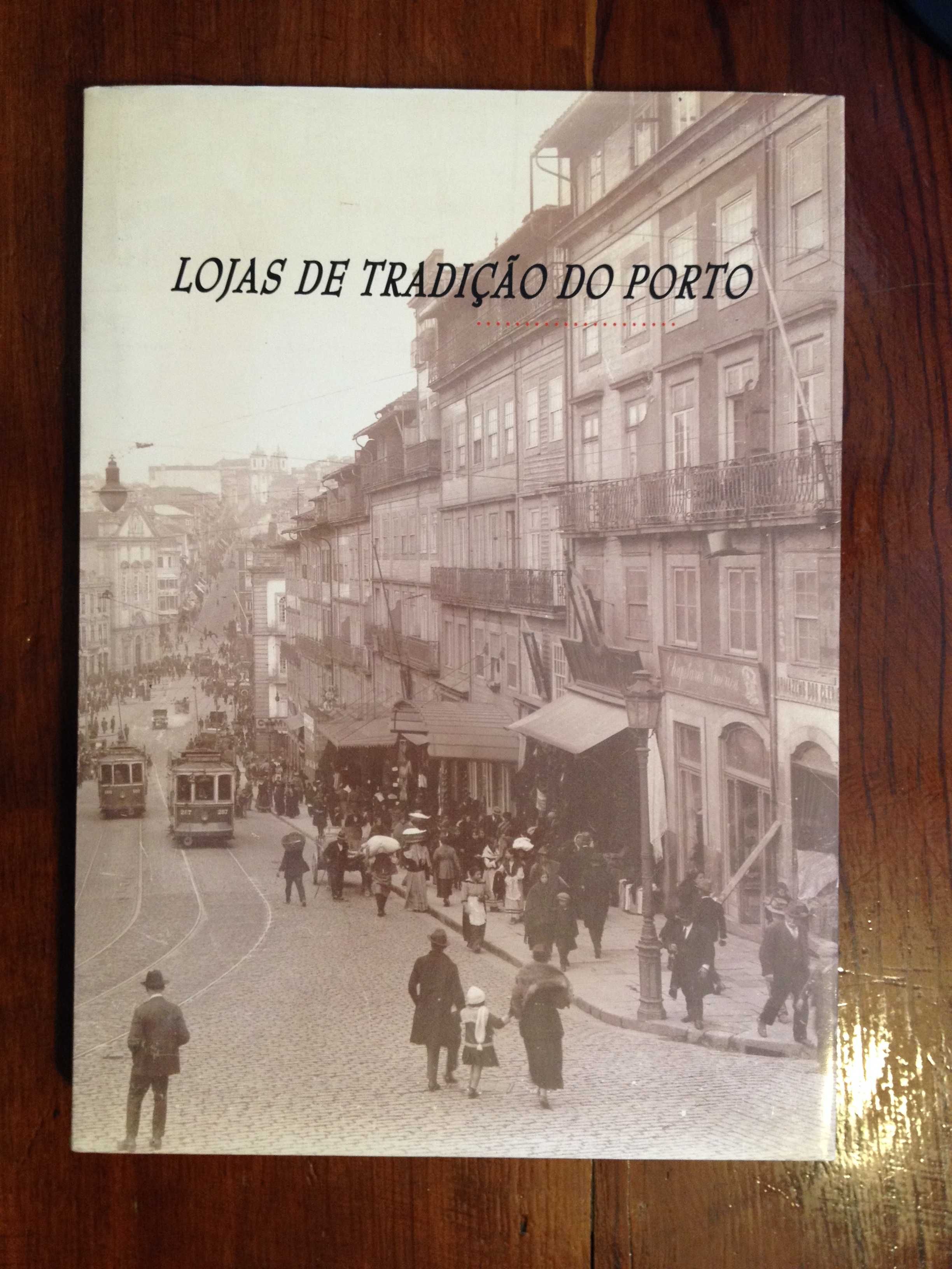 Lojas de tradição no Porto