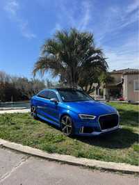 Audi RS3 sedan 2017 bom estado