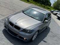 BMW Seria 3 BMW 320dA ///M Pakiet z vinu Ładny Bardzo dobry stan Serwis