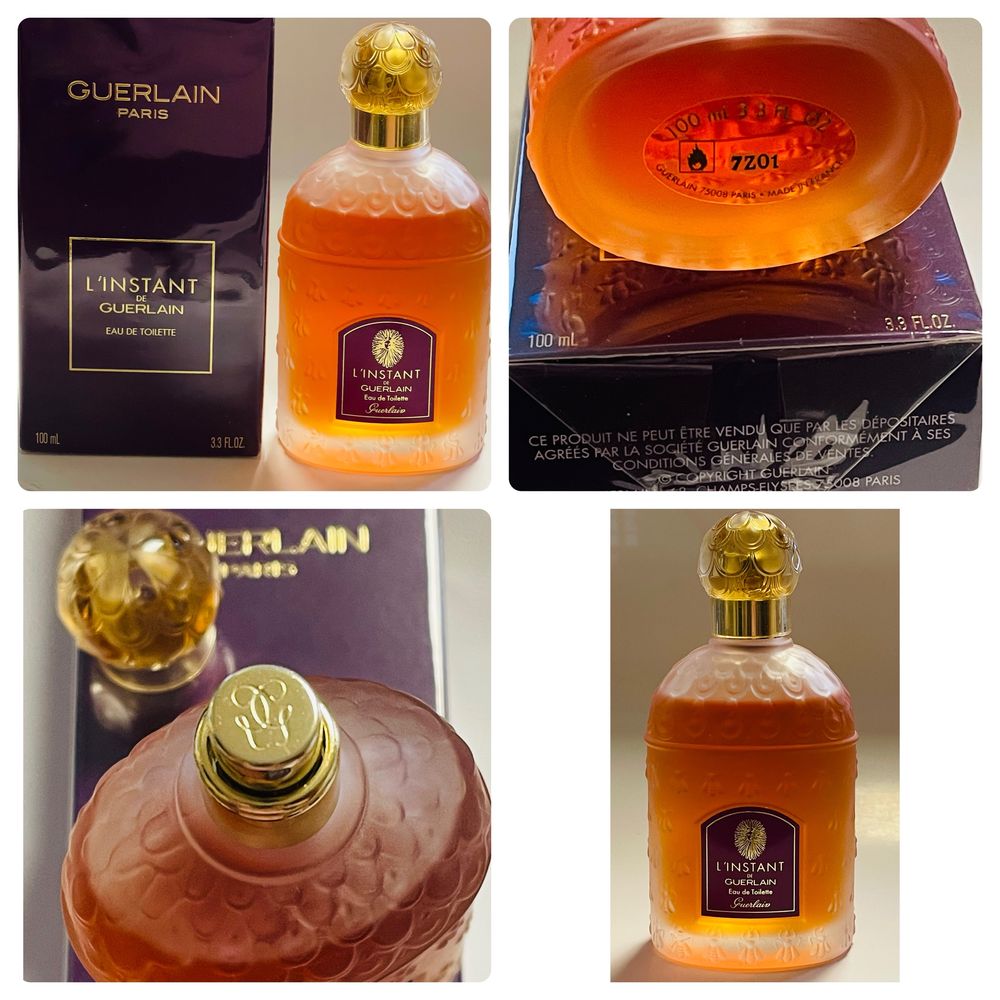 Т/в Guerlain Linstant EDT, оригінал