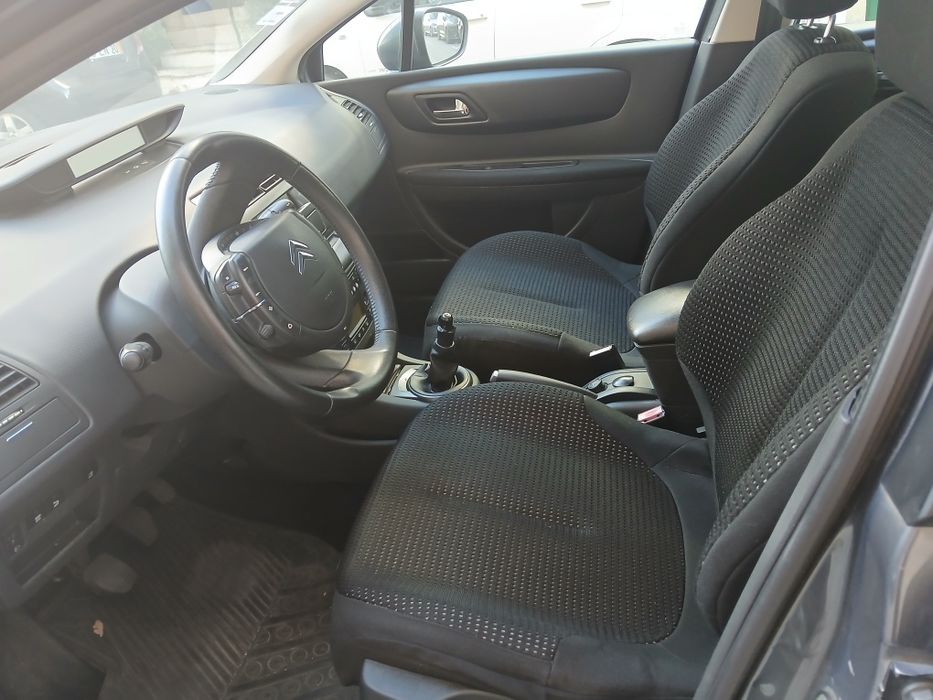 Citroën C4 óptimo estado