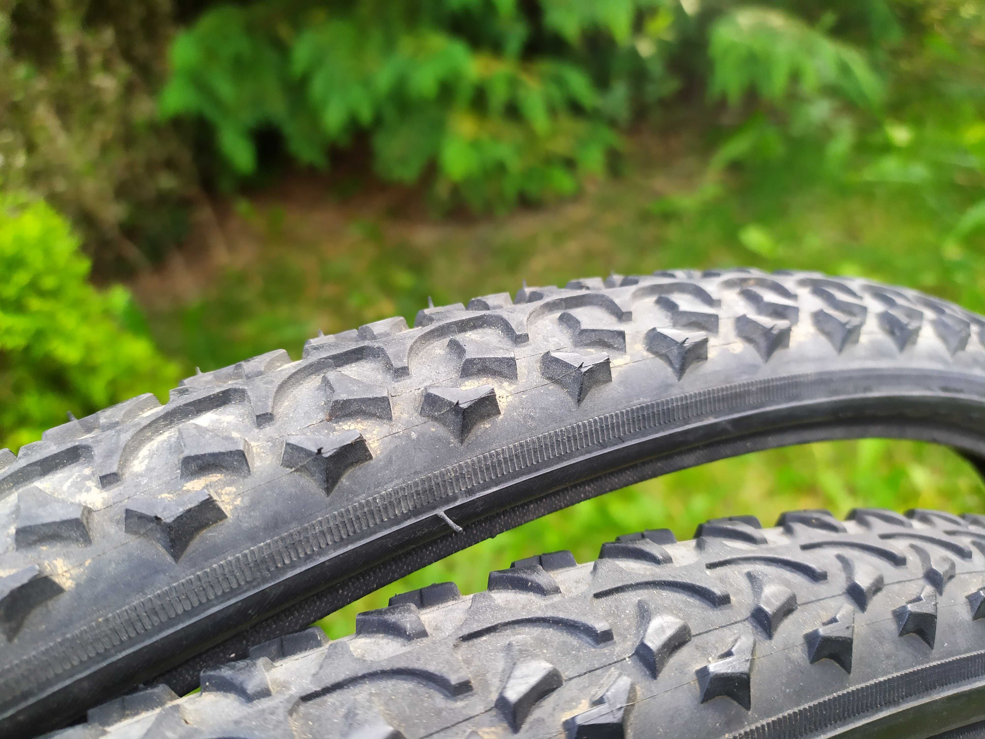 Ritchey AlfaBite TrailMix opony 700x40C Cyclocross