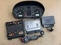 ZESTAW STARTOWY FABIA I 1,4 MPI 047906033E