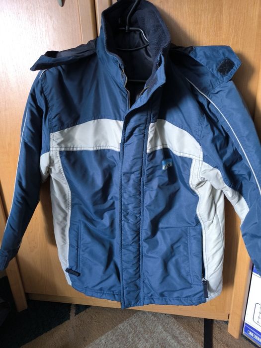 Куртка чоловіча вітронепродувна