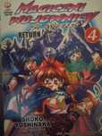 Manga Magiczni Wojownicy Slayers tom 4 - JPF
