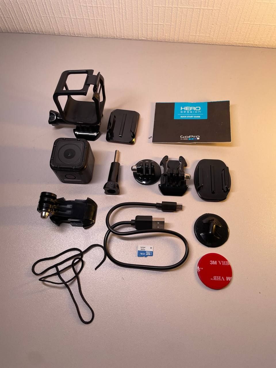GoPro Hero 4 Session Екшн камера гоу про екшен камера го про бу экшн