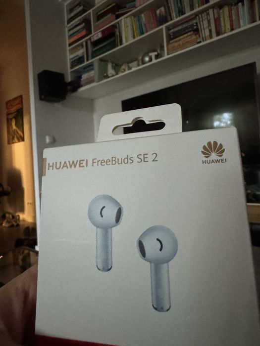 Sluchawki Huawei freebuds 2 nowe