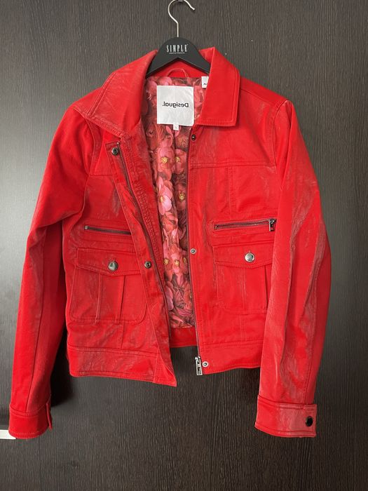 Kurtka firmy Desigual