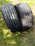Continental 215/50 R17 premium contact 7.