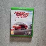 Need for Speed Payback Xbox One