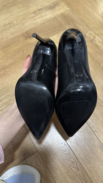 Туфли MiaMay Р699-1-1 размер 39