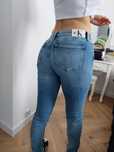 Spodnie jeansowe Calvin Klein nowe z metką oryginalne