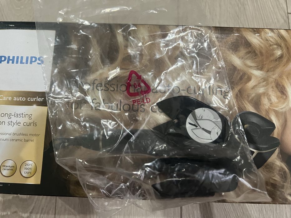 Стайлер Philips ProCare auto curler HPS940