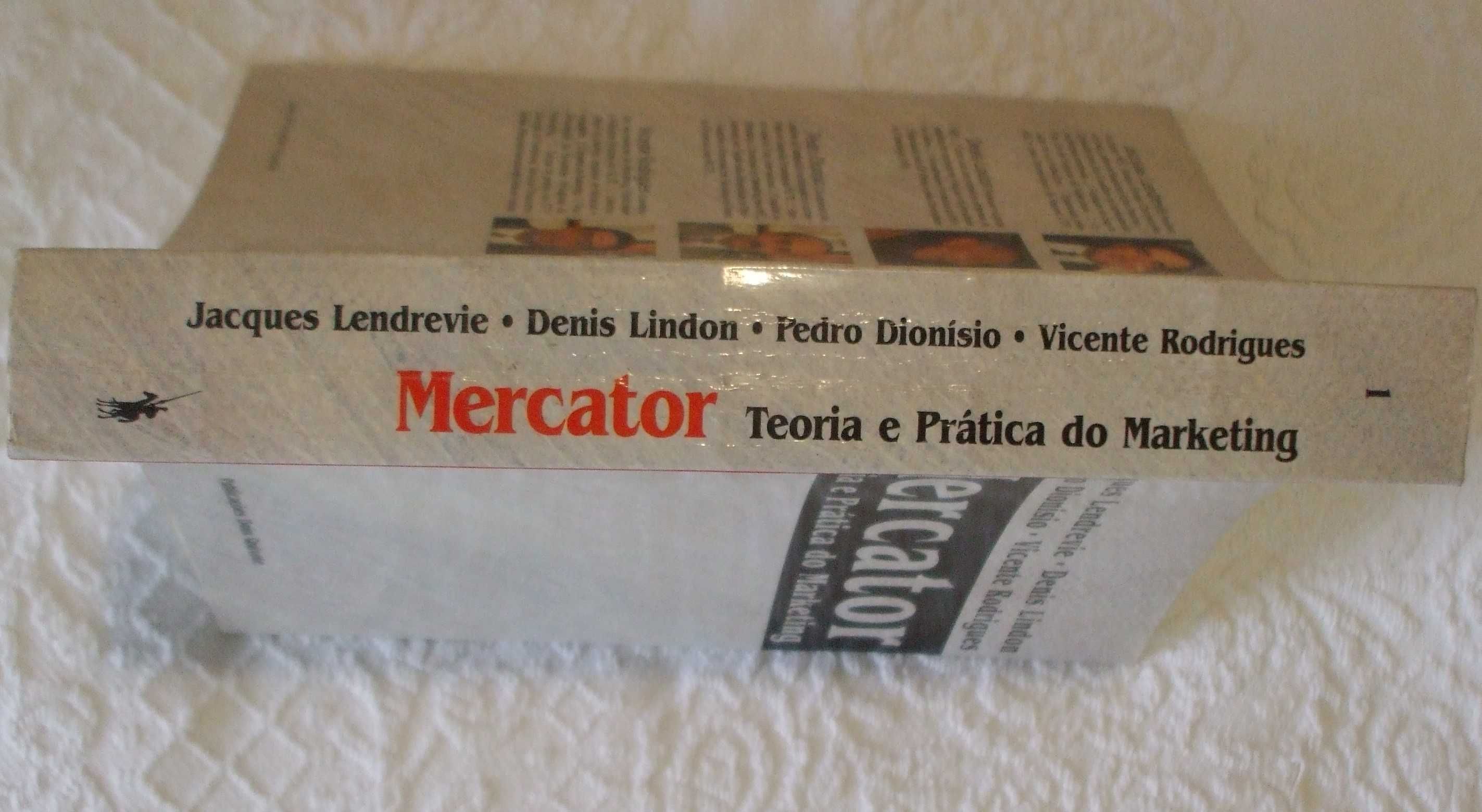 Mercator, Jacques Lendrevie et alii